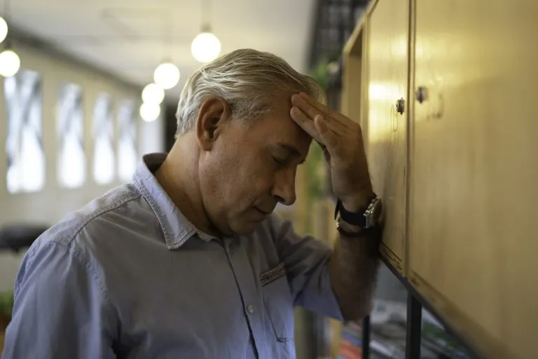 Andropausia: el cambio hormonal del hombre