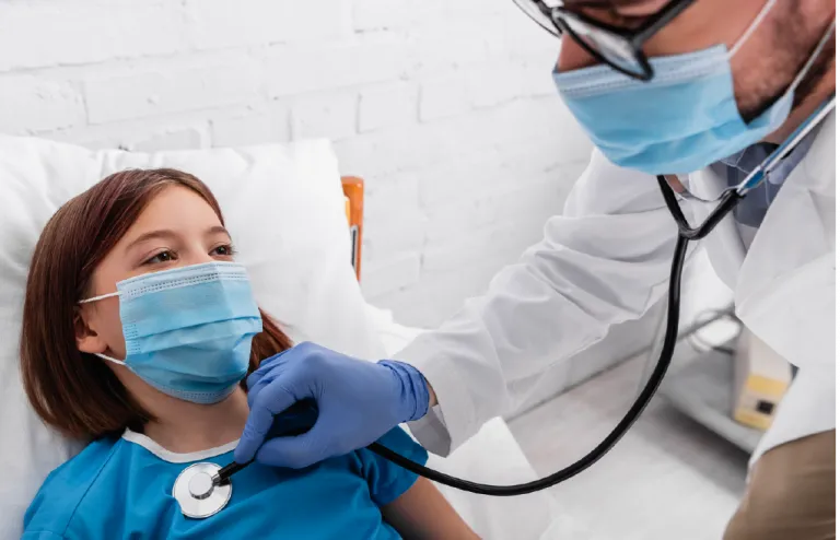 PIMS: ¿Cómo reconocer el Síndrome Inflamatorio Multisistémico en niños?