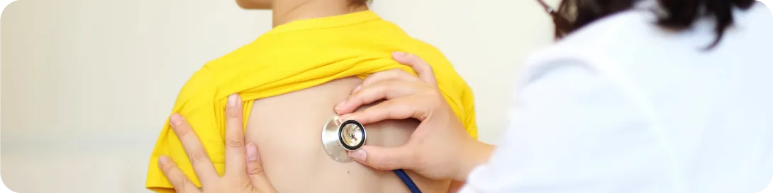 Broncopulmonar Infantil