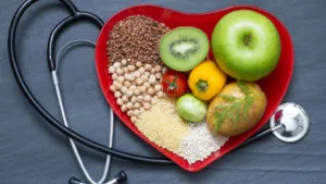Alimentación: La clave para la salud de tu corazón