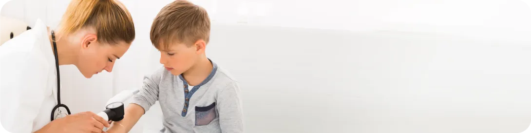 Dermatología Infantil