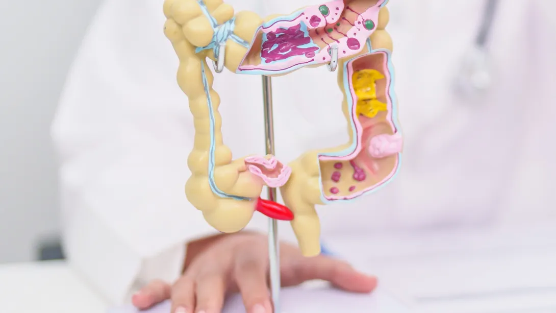Pruebas de detección precoz del cáncer colorrectal.