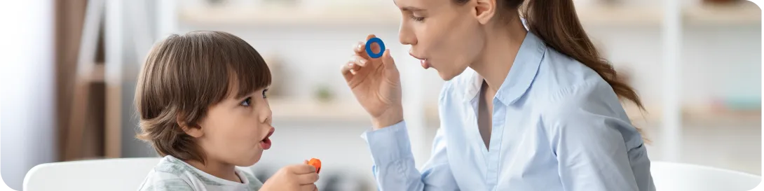 Fonoaudiología Infantil