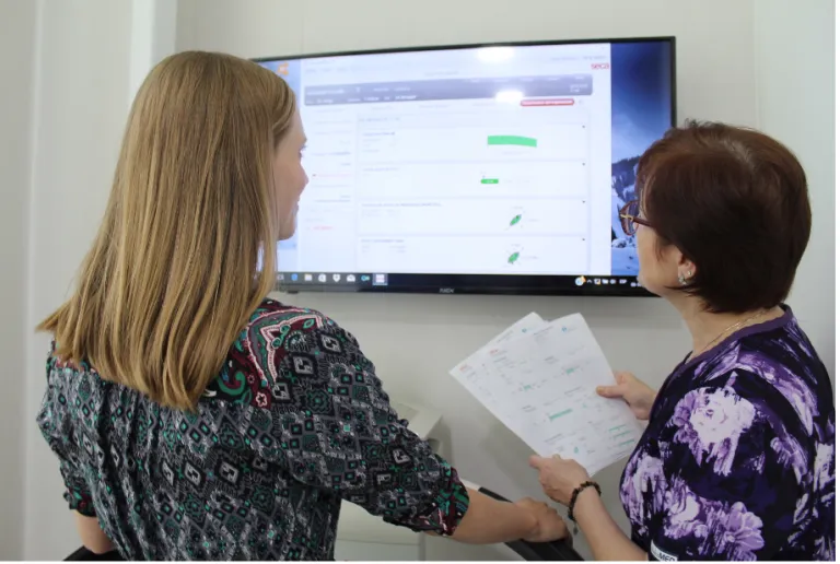 Bioimpedanciometría: La importancia de la medición para un tratamiento efectivo