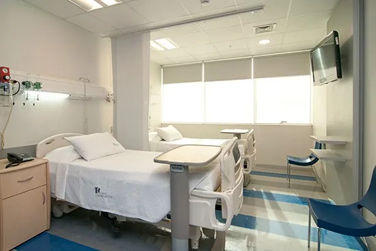 Cama de hospitalización adultos