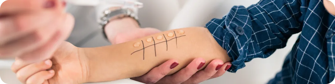 Inmunología Infantil