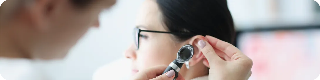 Otorrinolaringología