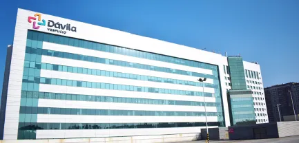 Clínica Dávila Vespucio