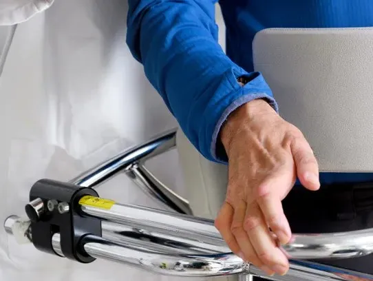 Una enfermedad neurodegenerativa sin cura