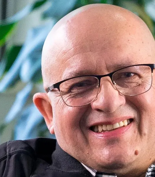 Testimonio: Risaldo Fuentes: paciente con linfoma de Hodgkin