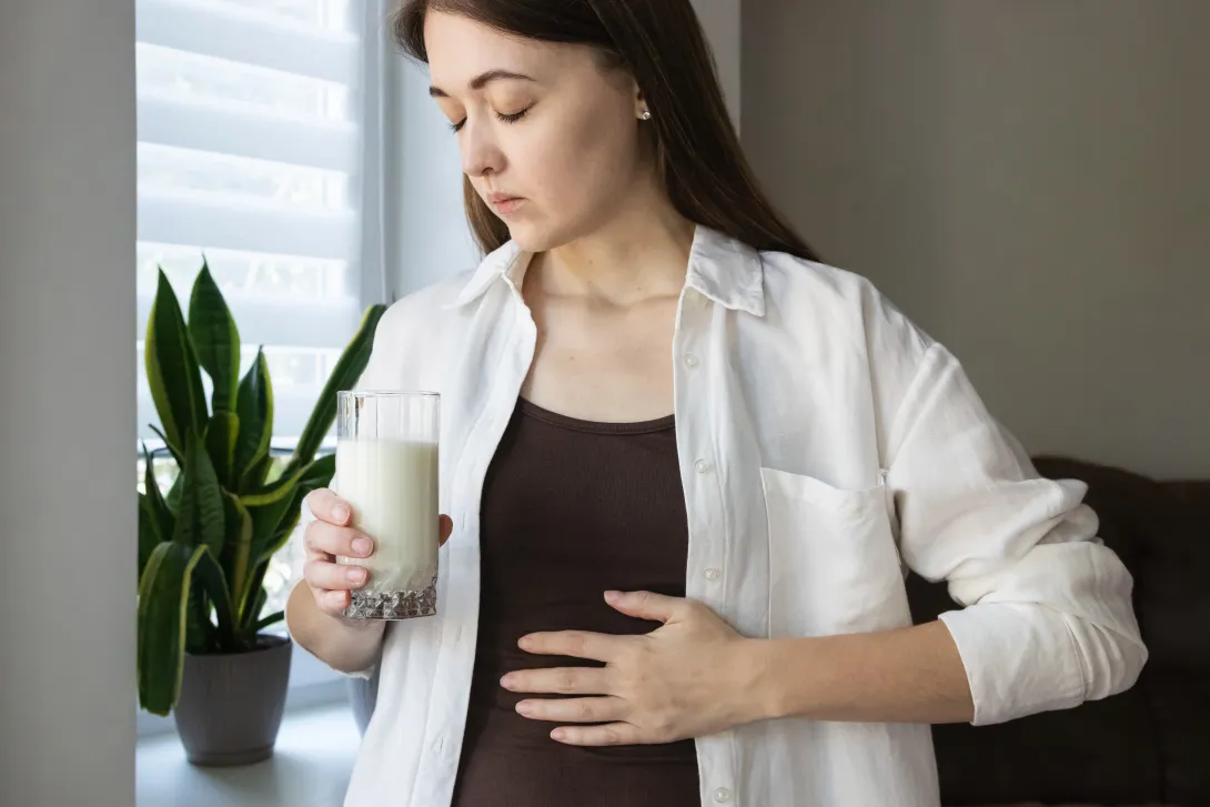 Productos Lácteos: ¿Por qué generan malestar a los adultos?