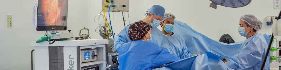 Coloproctología