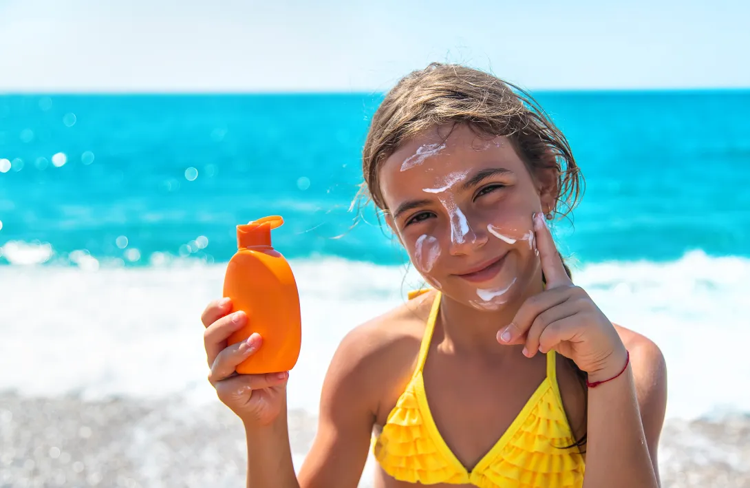 Elige el mejor protector solar para este verano