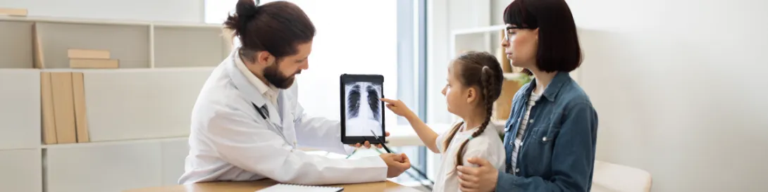 Broncopulmonar Infantil