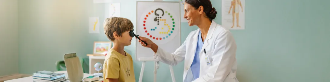 Oftalmología Infantil