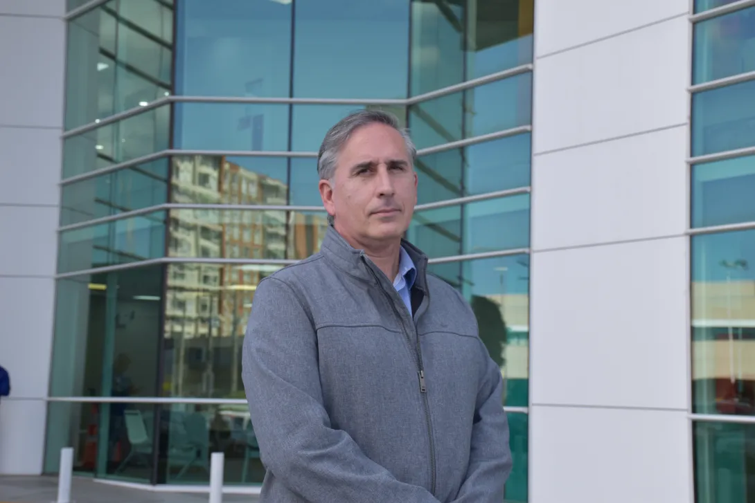 Una decisión a tiempo que le salvó la vida: La historia de recuperación de Cristhian López tras sufrir ACV