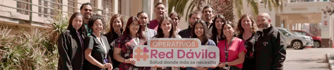 Operativo Médico Valparaíso