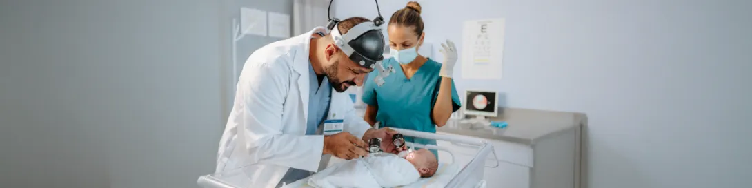 Retinopatía del Prematuro