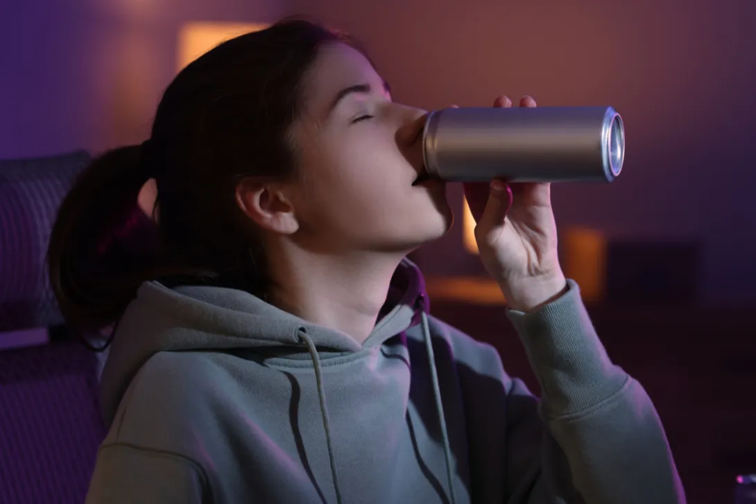 Bebidas energéticas y adolescentes: riesgos que vale la pena conocer