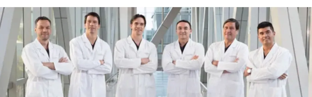 Equipo Hombro y Codo