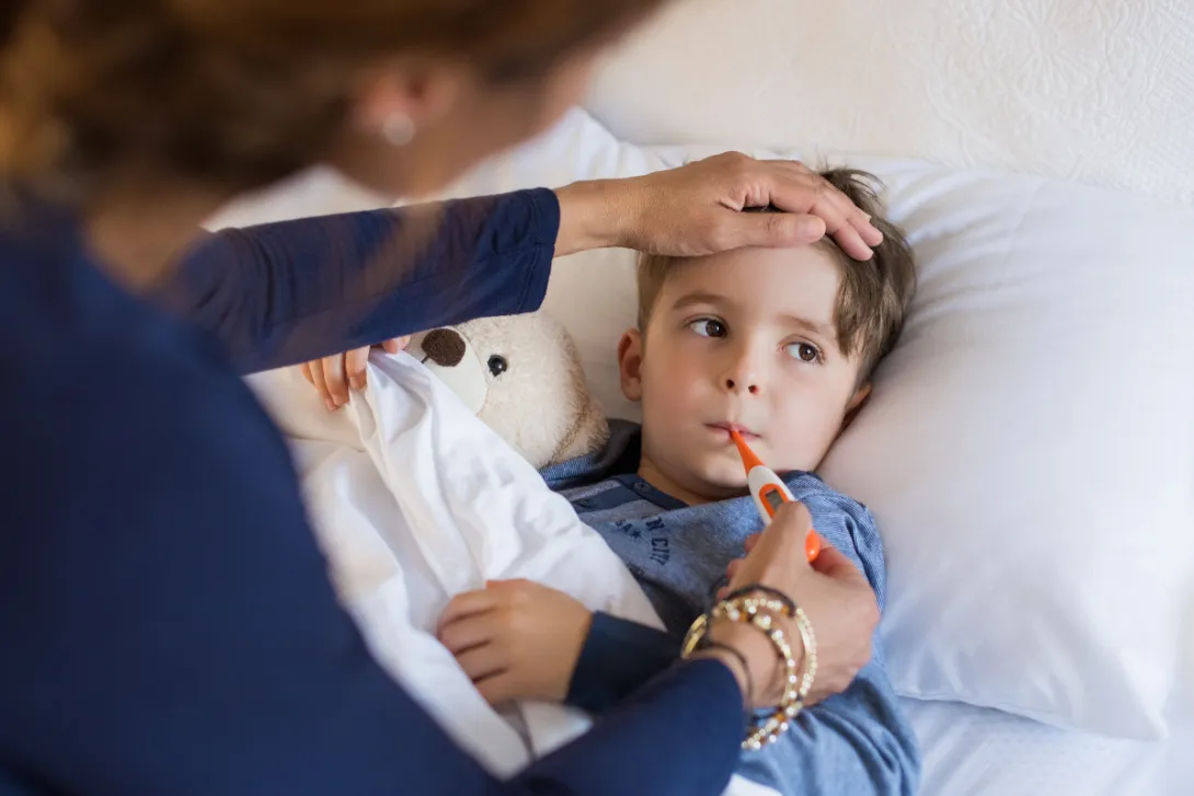 Infecciones respiratorias infantiles: claves para reconocer síntomas y prevenir complicaciones