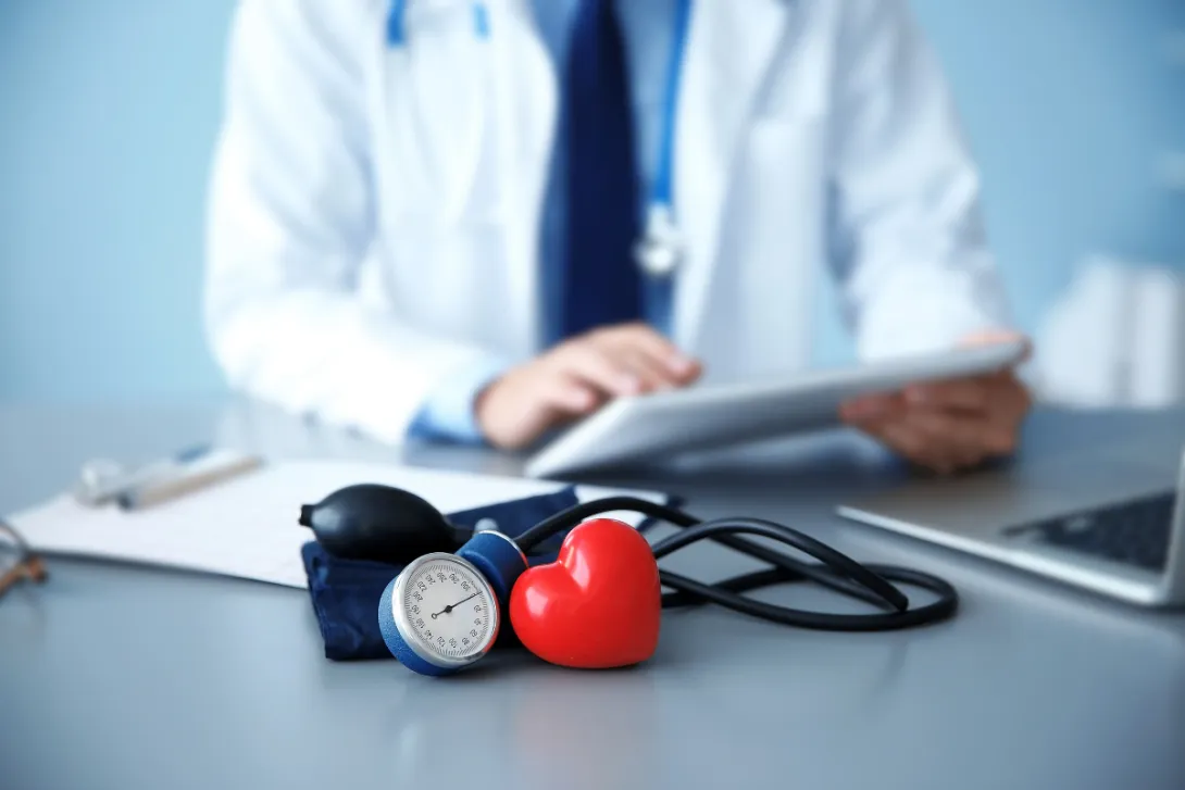 El cuidado del corazón comienza con la prevención y el reconocimiento de los síntomas