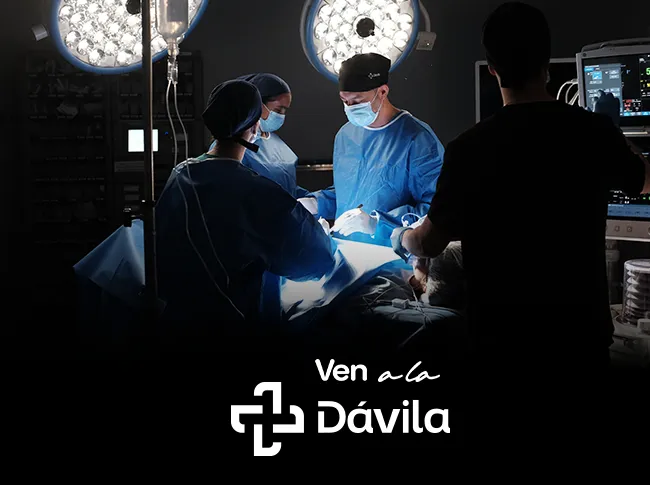 Ven a la Dávila, a la Red Dávila