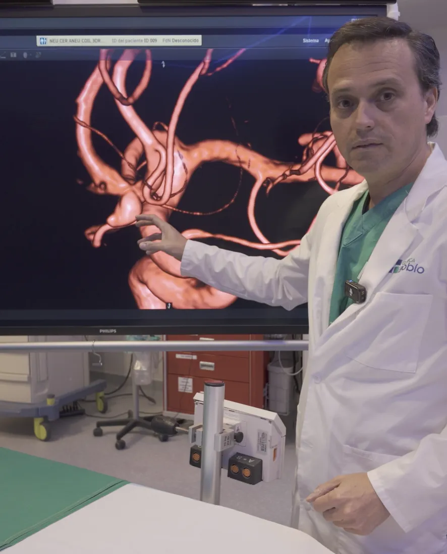 Únicos en la Región del Biobío: cirugía de aneurisma cerebral no roto se incorpora a la cobertura del Bono PAD