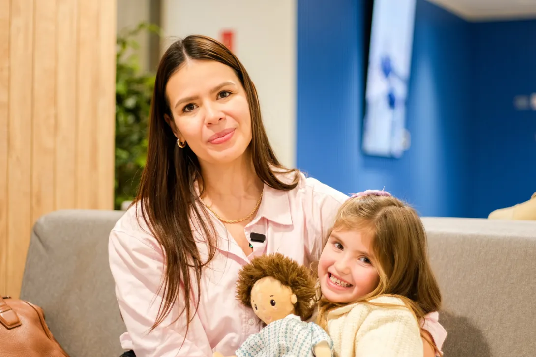 Testimonio de cirugía cardíaca infantil: Un camino de confianza y recuperación