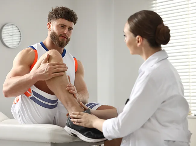 Medicina Deportiva llega a Red Dávila