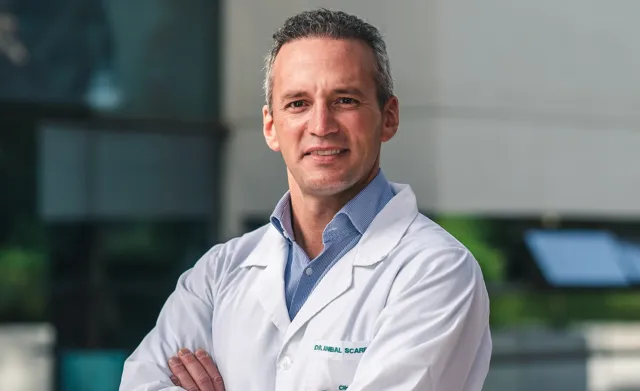 Dr. Aníbal Scarella