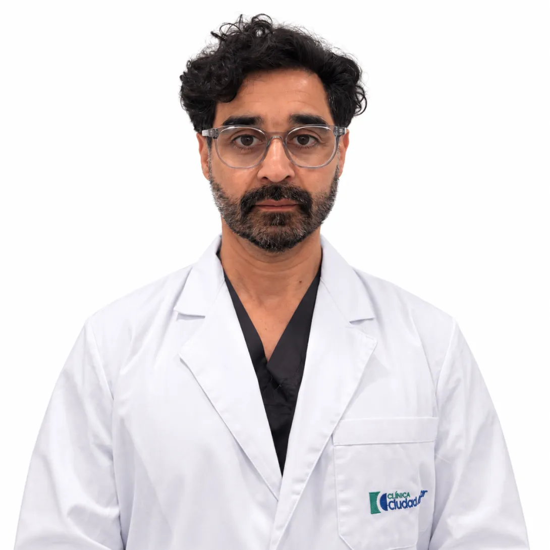 Dr. José Miguel Martínez