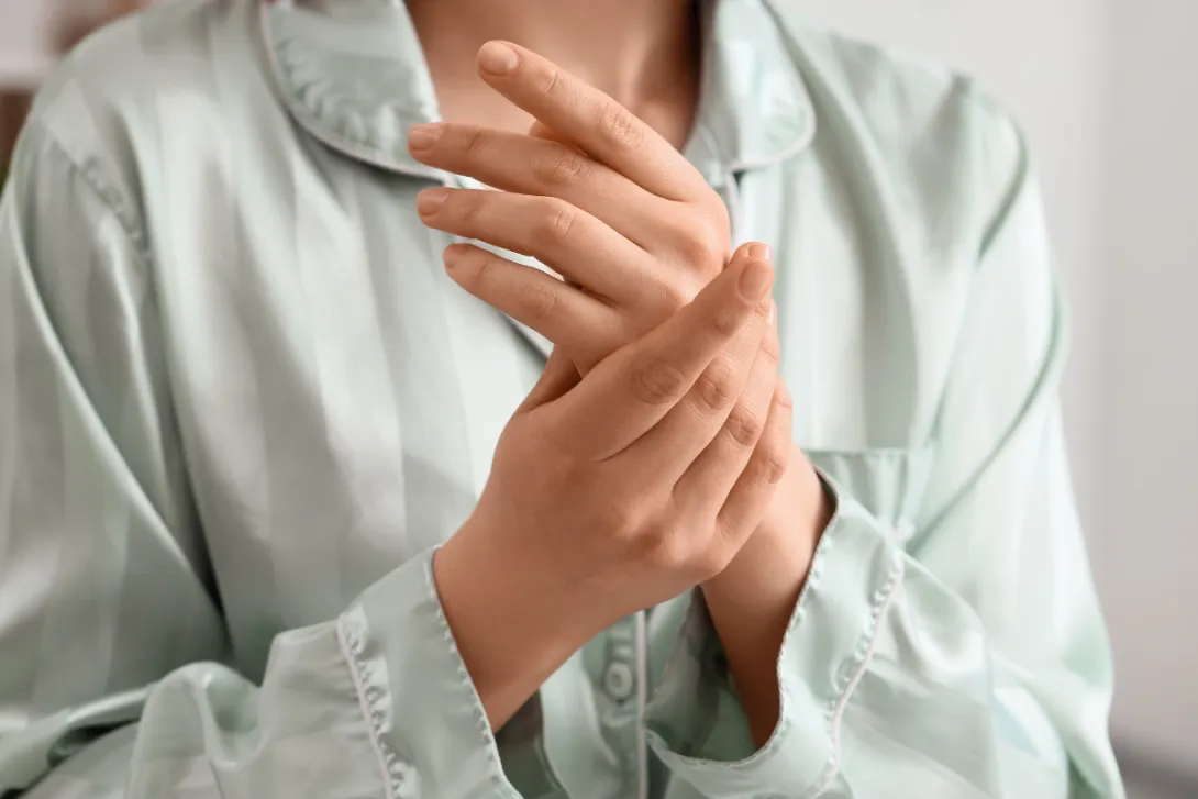 Dolor articular e inflamación: señales que pueden indicar una enfermedad reumatológica