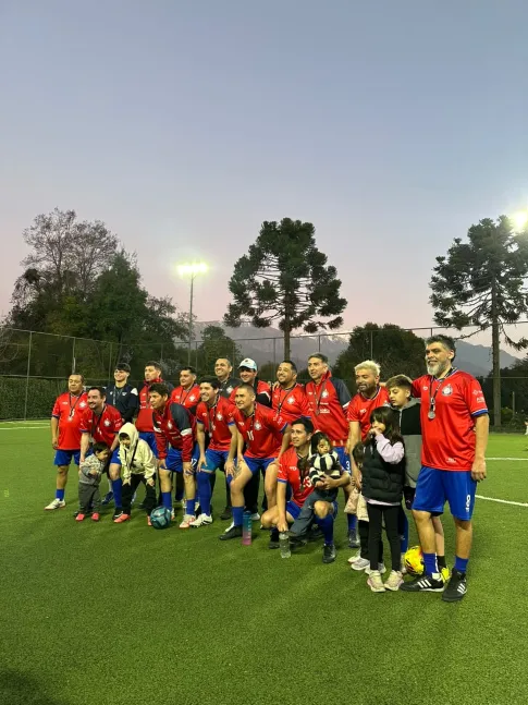 La Roja Trasplantada viaja a Alemania para defender el título mundial y volver a inspirar con su historia de superación