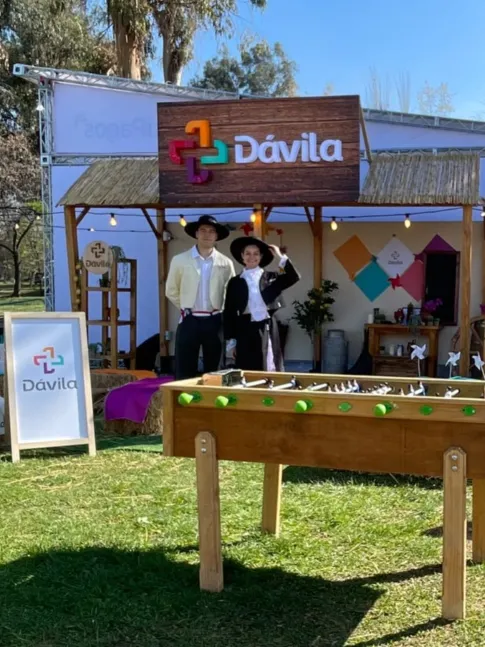 Red Dávila te invita a disfrutar en la Semana de la Chilenidad 2026