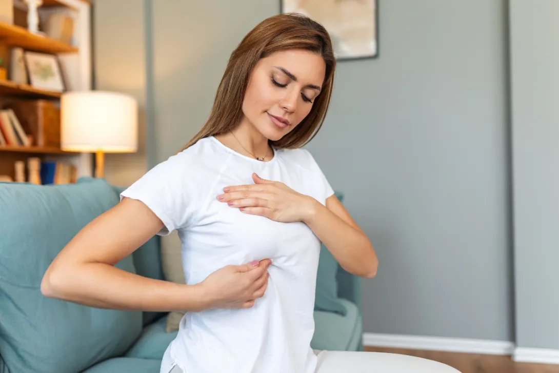 Cáncer de mama: factores de riesgo, detección y tratamiento personalizado