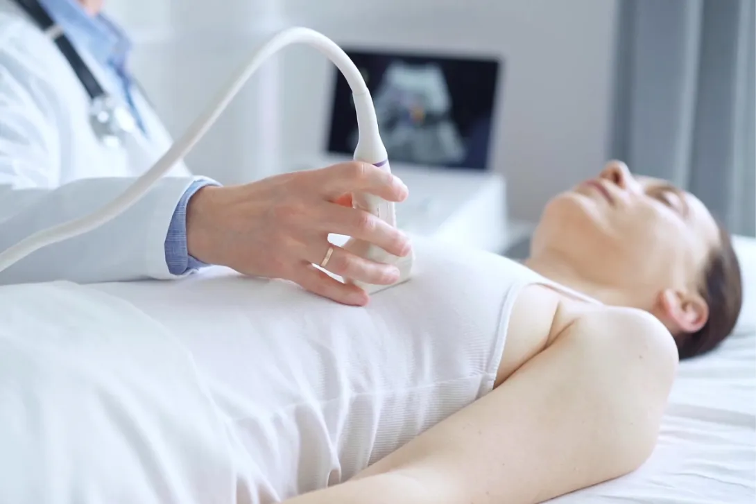 Detección del cáncer de mama: cómo se complementan la mamografía y la ecografía